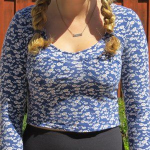 PacSun Long Sleeve Top!